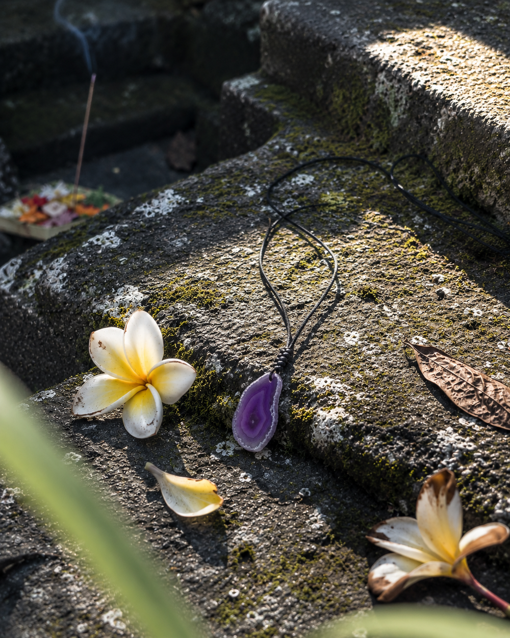 THE CEREMONY BEHIND EVERY STONE